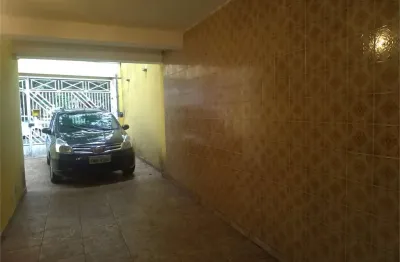 Casa com 4 quartos à venda na Praça do Centenário, Casa Verde, São Paulo