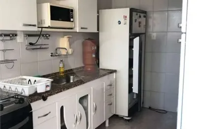 Apartamento com 2 quartos à venda na Rua Duarte de Azevedo, 753, Santana, São Paulo