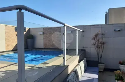 Cobertura com 4 quartos à venda em jardim colombo - sp