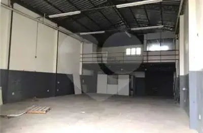 Barracão / Galpão / Depósito à venda na Eulina, 208, Limão, São Paulo