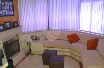 Apartamento com 4 quartos à venda na Rua Francisca Júlia, Santana, São Paulo