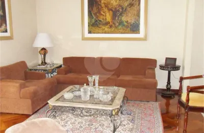 Apartamento com 4 quartos à venda na Rua Doutor João Batista Soares de Faria, Santana, São Paulo