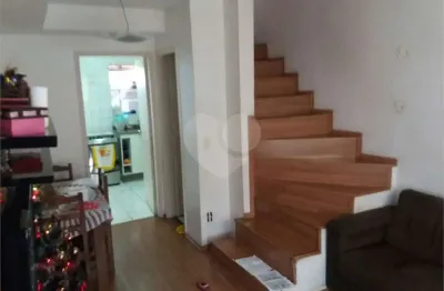 Casa em condomínio fechado com 2 quartos à venda na Rua Professor Nobil Marcacini, Jaraguá, São Paulo