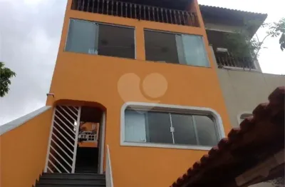 Casa com 3 quartos à venda na Rua José de Albuquerque Medeiros, Jardim Franca, São Paulo