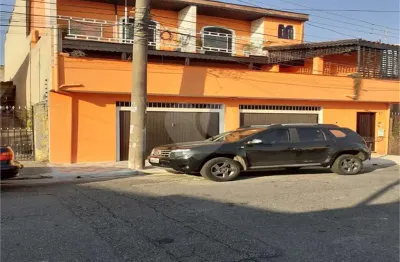 Casa com 3 quartos à venda em parque rodrigues alves - sp