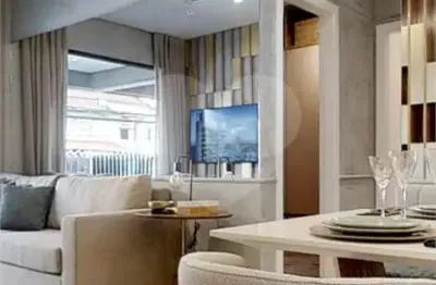 Apartamento com 1 quarto à venda na Rua Cardeal Arcoverde, Pinheiros, São Paulo