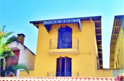 Sobrado com 4 quartos à venda em vila isolina mazzei - sp