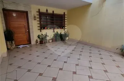 Sobrado com 3 quartos à venda em jardim são paulo(zona norte) - sp