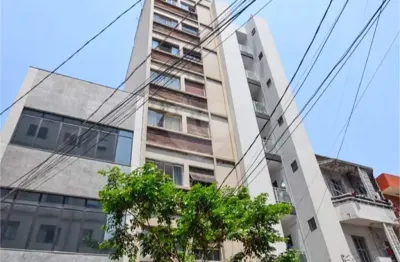 Apartamento com 1 quarto à venda na Alameda Nothmann, 903, Barra Funda, São Paulo