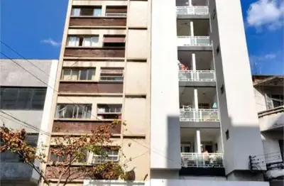Apartamento com 1 quarto à venda na Alameda Nothmann, Barra Funda, São Paulo