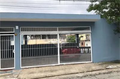 Casa com 3 quartos à venda na Augusto Baer, Vila Guilherme, São Paulo
