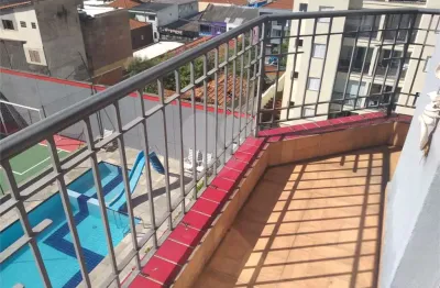 Apartamento com 2 quartos à venda em vila guilherme - sp