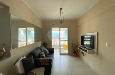 Apartamento com 2 quartos à venda na Rua Maria Tognini, Vila Caiçara, Praia Grande