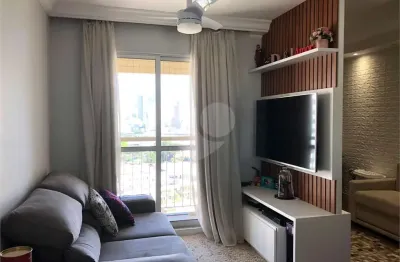 Apartamento com 2 quartos à venda na Rua Alexandre Levi, Cambuci, São Paulo