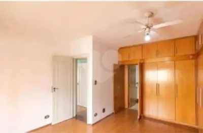 Apartamento com 4 quartos à venda em água fria - sp