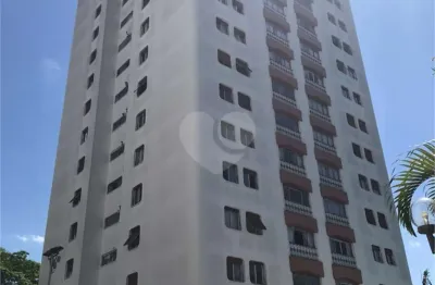 Apartamento com 3 quartos à venda na Avenida Nova Cantareira, Tucuruvi, São Paulo
