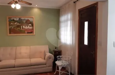 Casa com 2 quartos à venda na Rua Dona Elfrida, Santana, São Paulo