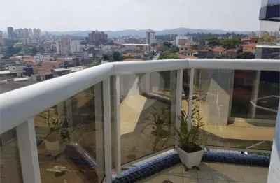 Apartamento com 3 quartos à venda em água fria - sp