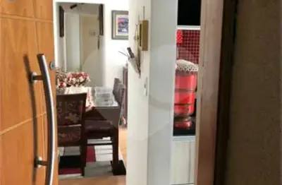 Apartamento com 2 quartos à venda na Rua Doutor Domingos Guedes Cabral, Mandaqui, São Paulo