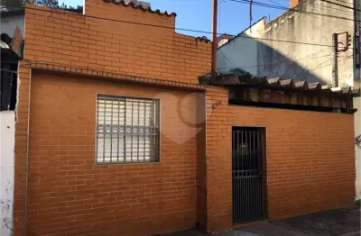 Casa com 3 quartos à venda na Rua Capitão Manuel Novaes, Santana, São Paulo