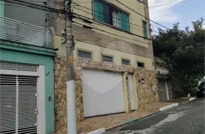 Sobrado com 4 quartos à venda em vila carolina - sp