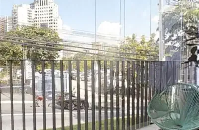 Apartamento com 2 quartos à venda em pinheiros - sp