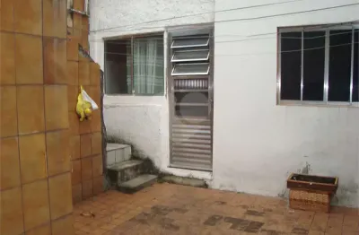 Casa com 7 quartos à venda na Rua José Debieux, Santana, São Paulo
