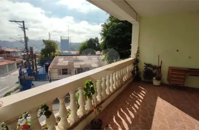 Sobrado com 3 quartos à venda em vila paulistana - sp