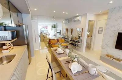 Apartamento com 2 quartos à venda em vila pompéia - sp