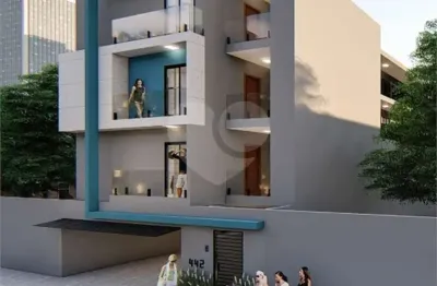 Apartamento com 2 quartos à venda no Tremembé, São Paulo 