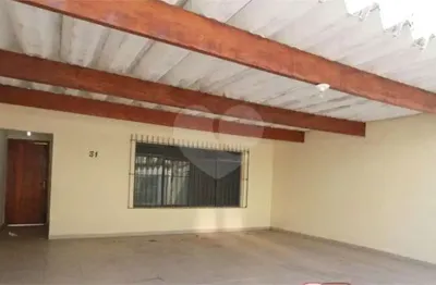 Casa com 3 quartos à venda na Antônia Gonçalves, Santana, São Paulo