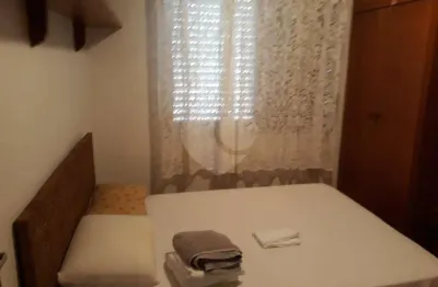 Apartamento com 2 quartos à venda em água fria - sp