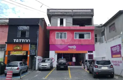 Prédio inteiro à venda ou para locação em parque tietê - sp