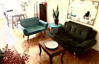 Apartamento com 2 quartos à venda em vila buarque - sp