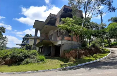 Casa com 4 quartos à venda na St Gallen, Roseira, Mairiporã