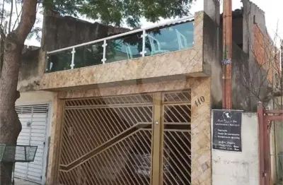 Casa com 4 quartos à venda na Brasilândia, São Paulo 