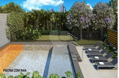 Apartamento com 3 quartos à venda em vila hamburguesa - sp
