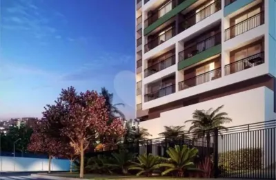 Apartamento com 1 quarto à venda na Rua Voluntários da Pátria, Santana, São Paulo