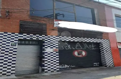 Barracão / Galpão / Depósito à venda na Avenida Rudge, Bom Retiro, São Paulo