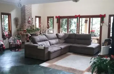 Casa com 5 quartos à venda na Das Saíras, Serra da Cantareira, Mairiporã