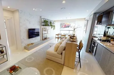 Apartamento com 1 quarto à venda na Rua Raul Pompéia, Pompéia, São Paulo