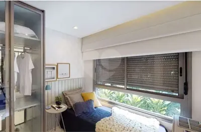 Apartamento com 1 quarto à venda na Rua Raul Pompéia, Pompéia, São Paulo