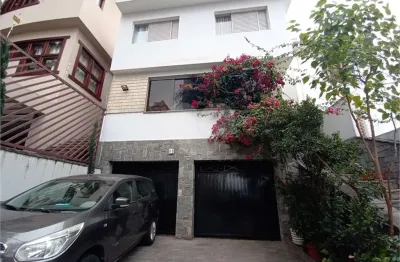 Casa com 4 quartos à venda na Rua Abreu Sampaio, Santana, São Paulo