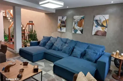 Casa com 3 quartos à venda na Rua José de Albuquerque Medeiros, Santana, São Paulo