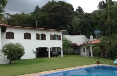 Casa com 4 quartos à venda na Doutor Luis Felippe França Ramos, Serra da Cantareira, Mairiporã