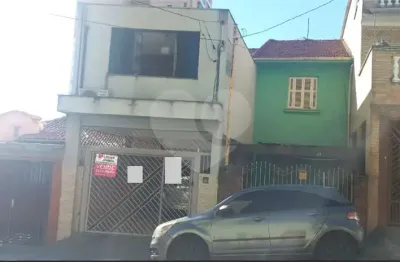 Sobrado com 4 quartos à venda em vila dom pedro ii - sp
