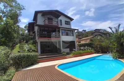 Casa com 4 quartos à venda na Rua Princesa de Grã-Pará, Serra da Cantareira, Mairiporã
