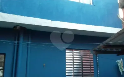 Casa com 2 quartos à venda na Hintem Martins, Parque Edu Chaves, São Paulo