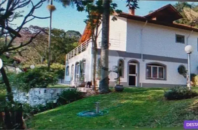Casa com 4 quartos à venda na Das Cássias, Roseira, Mairiporã