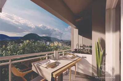 Apartamento com 2 quartos à venda em vila gardênia - sp